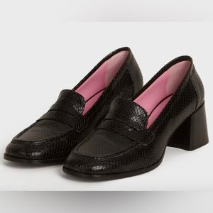 DOROTHEE LOAFERS (Black Size 39) - Rouje Paris *Brand New, Never worn